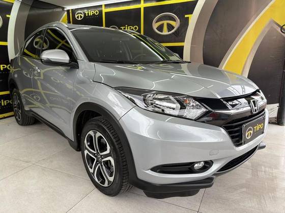 HONDA HR-V 1.8 16V FLEX EX 4P AUTOMÁTICO